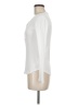 Splendid White Long Sleeve Henley Size M - photo 5