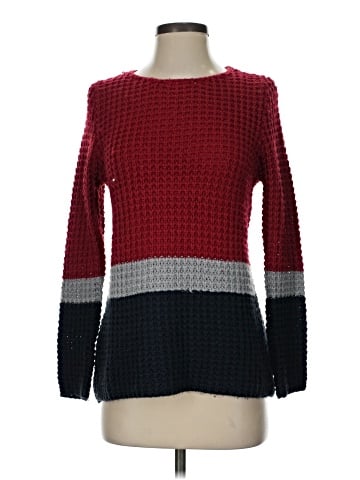 Romeo & Juliet Couture Pullover Sweater (view 1)