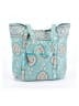 Vera Bradley Teal Tote One size - photo 3