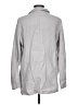 Tahari 100% Linen Gray Blazer Size L - photo 2