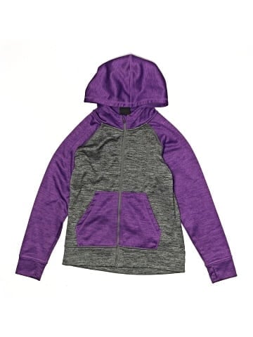 Head Zip Up Hoodie (view 1)