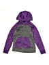 Head 100% Polyester Purple Zip Up Hoodie Size S (kids) - photo 1