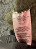 Current/Elliott Green Wool Pullover Sweater Size Sm (1) - photo 8
