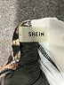 Shein Animal Print Brown Swimsuit Bottoms Size L - photo 3