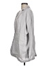 Tahari 100% Linen Gray Blazer Size L - photo 5