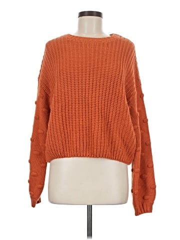 Moon & Madison Pullover Sweater (view 1)