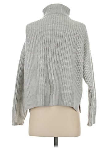 Madewell Pointelle Half-Zip Pullover Sweater (view 2)