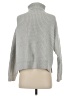 Madewell Gray Turtleneck Sweater Size S - photo 2