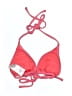 Jessica Simpson Pink Swimsuit Top Size S - photo 2