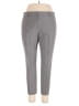 Theory Houndstooth Gray Wool Pants Size 14 - photo 1