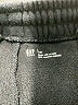 Gap Solid Black Athletic Shorts Size 10 - photo 3