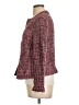 AKRIS Tweed Red Blazer Size 12 - photo 5