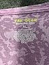 Tek Gear Tweed Purple Active T-Shirt Size XL - photo 8