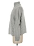 Madewell Gray Turtleneck Sweater Size S - photo 5