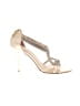 Glint Ivory Sandals Size 9 1/2 - photo 1