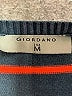 Giordano Blue Pullover Sweater Size M - photo 7