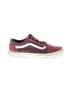 Vans Burgundy Sneakers Size 9 - photo 1