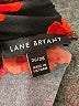 Lane Bryant Red Casual Dress Size 26 - 28 Plus - photo 7