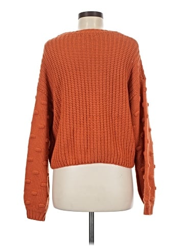 Moon & Madison Pullover Sweater (view 2)