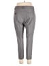 Theory Houndstooth Gray Wool Pants Size 14 - photo 2