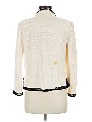 St. John Couture Wool Blazer (view 2)
