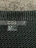 Cos Black Cardigan Size XS - photo 7