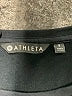 Athleta Solid Black Cocktail Dress Size S - photo 7