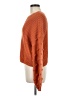 Moon & Madison 100% Acrylic Solid Orange Pullover Sweater Size M - photo 5