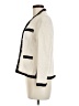 St. John Couture Tweed Ivory Wool Blazer Size 6 - photo 5