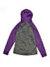 Head 100% Polyester Purple Zip Up Hoodie Size S (kids) - photo 2