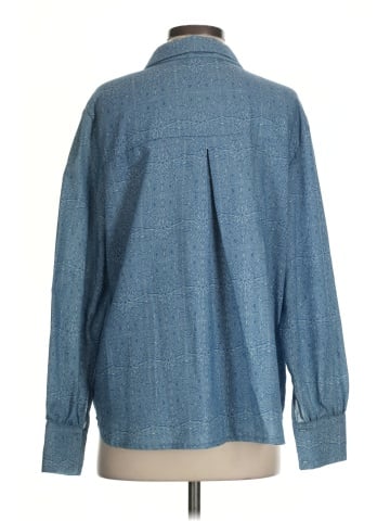 EMMA Long Sleeve Button-Down Shirt (view 2)