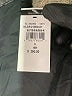 Black Rivet 100% Polyester Metallic Black Jacket Size XL - photo 7