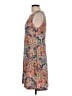 Tommy Hilfiger Paisley Tan Casual Dress Size 10 - photo 5
