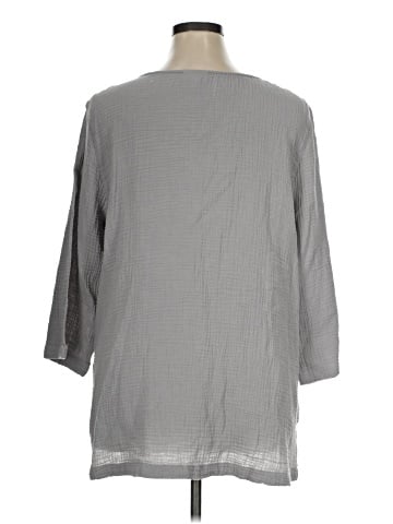 Purejill 3/4 Sleeve T-Shirt (view 2)