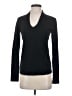 W by Worth Black Long Sleeve Top Size 2 - 4 - photo 1