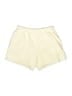 Assorted Brands Solid Yellow Athletic Shorts Size S - photo 2