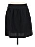 Theory Solid Black Wool Skirt Size M - photo 2