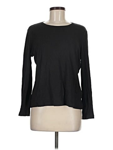 Charter Club Long Sleeve T-Shirt (view 1)