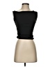 Trendy Queen Black Sleeveless Top Size XS - photo 1