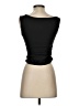 Trendy Queen Black Sleeveless Top Size XS - photo 2