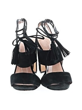 Madewell The Octavia Tassel Sandal (view 2)