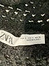 Zara Black Pullover Sweater Size S - photo 7