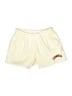 Assorted Brands Solid Yellow Athletic Shorts Size S - photo 1