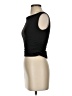 Trendy Queen Black Sleeveless Top Size XS - photo 5