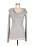 We the Free Gray Pullover Sweater Size M - photo 1