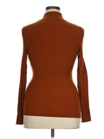 Lane Bryant Turtleneck Sweater (view 2)