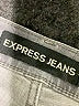 Express Jeans Hearts Gray Jeans Size 10 - photo 7