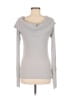We the Free Gray Pullover Sweater Size M - photo 2