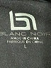 Blanc Noir Black Active Pants Size L - photo 6