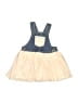 First Impressions Ivory Dress 12-18 MO / 18 MO - photo 1